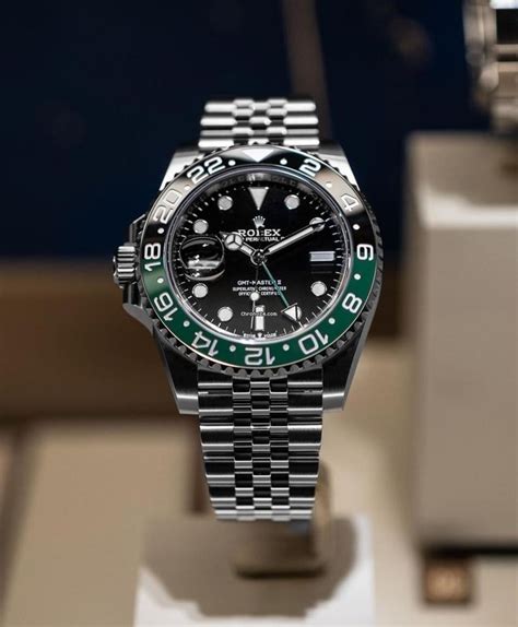 rolex sprite gmt price